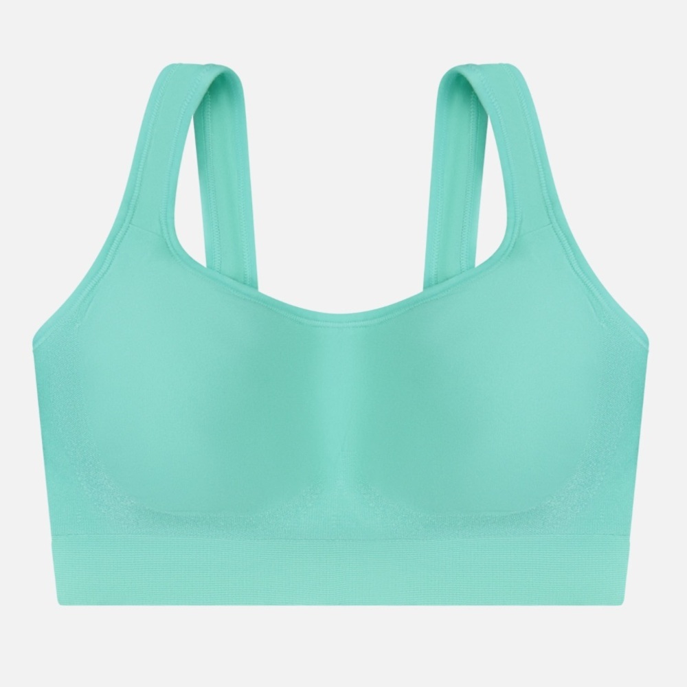 UNDER OUTFIT The Comfort Shaping Bra - Color Sea-foam Green - Size XL